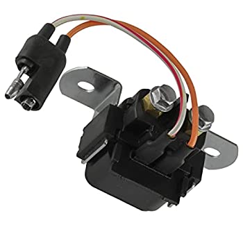 【中古】【輸入品・未使用】Caltric スターターリレースイッチ ポラリス プレデター 500 2003 2004 2005 2006 と互換性あり