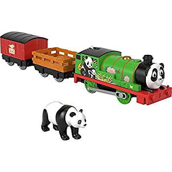 【中古】【輸入品・未使用】ThomasandFriends ソドー サファリ パンダパーシー
