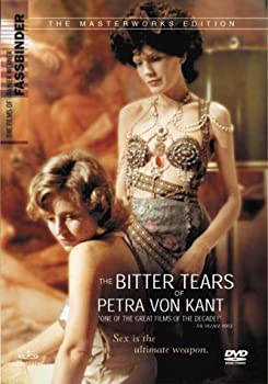 【中古】【輸入品・未使用】The Bitter Tears of Petra Von Kant