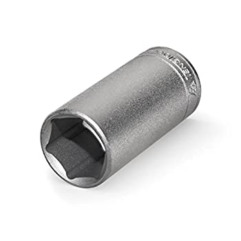 【中古】【インポート品・未当て嵌める】Teng Tools 3/8\" Metric Deep Hex 6 Point Socket 7粍 - 22粍"