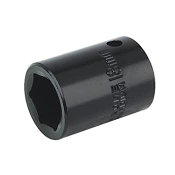 【中古】【輸入品・未使用】Sealey インパクトソケット 18mm 1/2インチドライブ