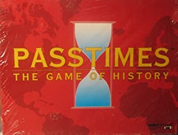【中古】【輸入品・未使用】Passtimes: The Game of History