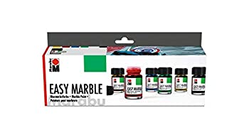 【中古】【輸入品・未使用】Easy Marble Assortment 6 x 15ml|スカイマーケットプラス