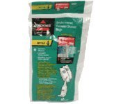 【中古】【輸入品・未使用】Bissell Style 4 3554 フィルターペーパーバッグ (2個パック)