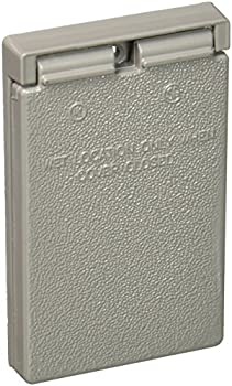 【中古】【インポート品・未当て嵌める】Legrand-Pass \u0026 Seymour P\u0026S 耐候性 垂直方向 室外かざり付ける 差し込み CA26GV 1