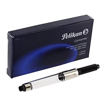 【中古】【インポート品・未当て嵌める】Pelikan筆インキ変換器Refill???捻じれ行動、容器に並べるの5