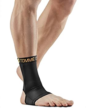 【中古】【輸入品・未使用】Tommie Copper足首スリーブ ブラック|スカイマーケットプラス