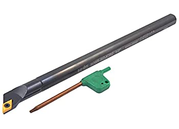 【中古】【輸入品・未使用】HHIP SDJCR Indexableボーリングバー(さまざまな長: 8?"???12?") 8" OAL, 1/2" Shank 1010-0500 1|スカイマーケットプラス