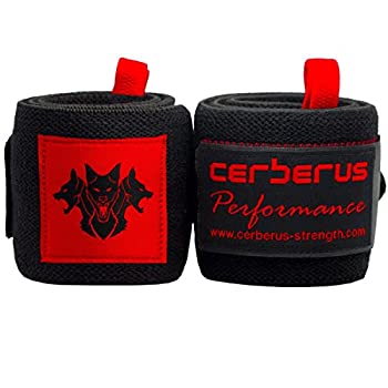【中古】【インポート品・未当て嵌める】CERBERUS 甚だしいパフォーマンスリストラップ。