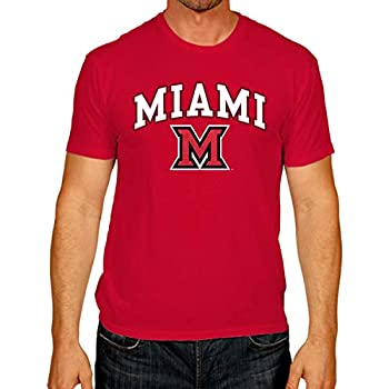 【中古】【輸入品・未使用】Campus Colors 大人用アーチ&ロゴ ソフトスタイル ゲームデーTシャツ S レッド｜スカイマーケットプラス