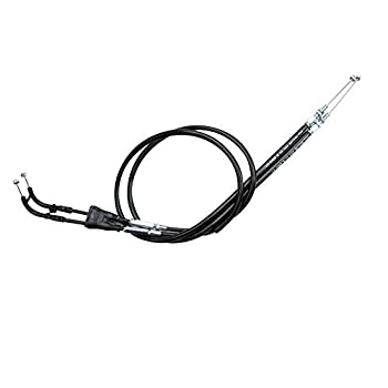 【中古】【輸入品・未使用】Motion Pro スロットルケーブル - 適合：KTM 450 SX-F 2016-2018
