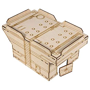 【中古】【輸入品・未使用】The Broken Token Zone 186 SCTN 4 Sci-Fi 地形ビルディング 13,236円