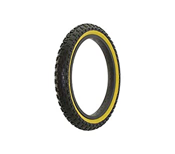 【中古】【インポート品・未当て嵌める】Alta 銀輪タイア Duro 16in x 2.12in Comp 3スレッドバイクタイヤ 複数形色 (黒いこと/チュインガム)