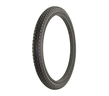 【中古】【インポート品・未当て嵌める】Alta Bicycle Tire Duro 24 x 2.125 銀輪タイア ダイヤモンドドリズルスタイル (黒いこと)