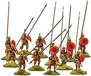 【中古】【輸入品・未使用】Warlord Games SPQR: マケドニア・ペズテイロイ｜スカイマーケットプラス