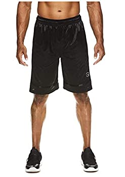 【中古】【輸入品・未使用】AND1 メンズ オールコート バスケットボール コアショーツ US サイズ: 2XL 44/46 カラー: ブラック