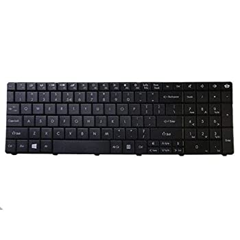 【中古】【輸入品・未使用】Yesvoo US キーボード Gateway NE56R NE56R04H NE56R10H NE56R12U NE56R14U NE56R27U NE56R35U NE56R42U NE56R50U NE56R02H NE56R08H NE56R10U N|スカイマーケットプラス