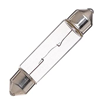【中古】【輸入品・未使用】Satco 06985???x5t3?1?/ 4?12?V Festoon s6985ミニチュア自動車電球|スカイマーケットプラス