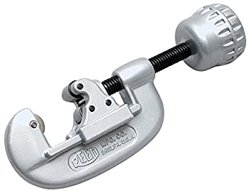 【中古】【輸入品・未使用】Reed T10SS Tubing Cutter for Stainless Steel with OSS Wheel, O.D. Capacity 1/8 to 1-Inch by Reed Tool [並行輸入品]