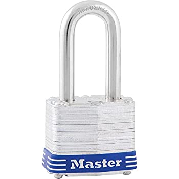 【中古】【輸入品・未使用】mlk3dlf???マスターロックLong Shackle Padlock|スカイマーケットプラス