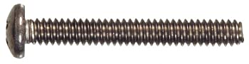 【中古】【インポート品・未当て嵌める】Theヒルマン人だかり8433機械ねじ、1?/ 4?x 3in 8433 1 花・ガーデン・DIY-その他