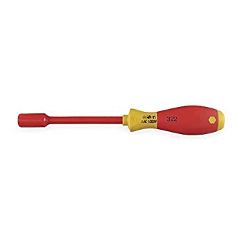 【中古】【輸入品・未使用】ナットドライバー、7.0mm、ソリッド、エルゴ、インチ、5インチ。|スカイマーケットプラス