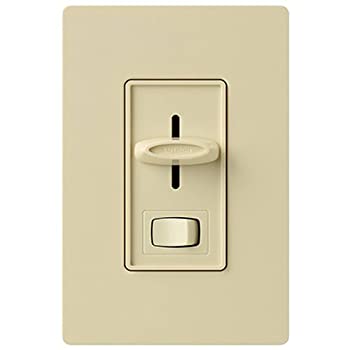 【中古】【インポート品・未当て嵌める】Lutron Electronics 象牙色単極 3路 調光器 SCL?153PH?IV