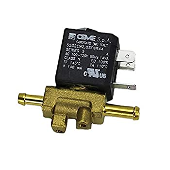 【中古】【インポート品・未当て嵌める】Bissell 203-7436弁膜 ソレノイド BG10N2