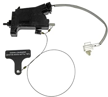 【中古】【輸入品・未使用】Dorman 759-491 Fuel Filler Door Lock Actuator