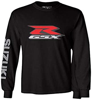 【中古】【輸入品・未使用】Factory Effex 「SUZUKI」長袖Tシャツ XX-Large ブラック 17-87418｜スカイマーケットプラス 14,581円