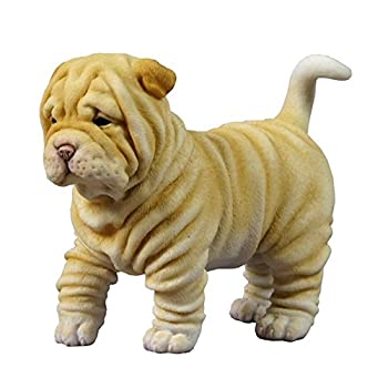 【中古】【輸入品・未使用】Veronese Design Shar Pei 子犬 動物 フィギュア|スカイマーケットプラス