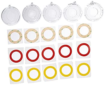 【中古】【輸入品・未使用】Brady 130824 Push Button Lockout Base, Plastic, 30 mm by Brady