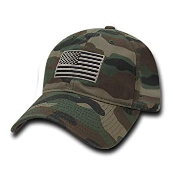 【中古】【輸入品・未使用】Rapiddominance ポロスタイル USA キャップ US サイズ: One Size