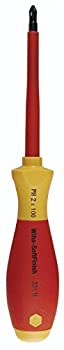 【中古】【インポート品・未当て嵌める】Wiha - Insulated Phillips 2 X 100粍 - 32102 by Wiha Tools