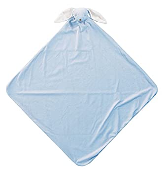 【中古】【インポート品・未当て嵌める】Angel Dear Napping Blanket, Blue Bunny by Angel Dear [並行輸入品]