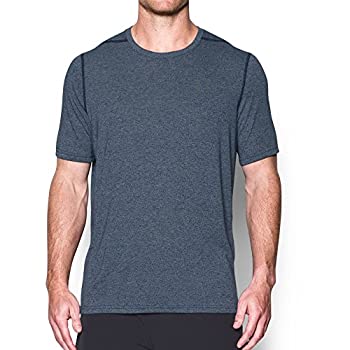 【中古】【輸入品・未使用】Under Armour メンズ スレッドボーン サイロTシャツ S ブルー