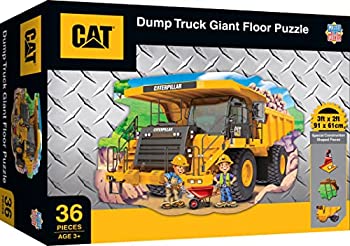 【中古】【輸入品・未使用】MasterPieces Caterpillar Floor Puzzle (36 Piece)｜スカイマーケットプラス
