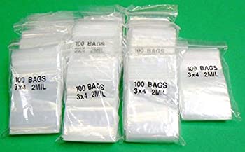 【中古】【輸入品・未使用】iMBAPrice Mini Zipロックバッグ親