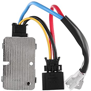 【中古】【輸入品・未使用】SCITOO エアコンヒーターファン HVAC ブロワモーター抵抗レギュレーター 1992～1993 メルセデスベンツ 300SD/1992-1993 メルセデスベンツ 300SE/｜スカイマーケットプラス