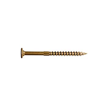 【中古】【輸入品・未使用】Simpson Strong-Tie SDWS16300QR75 0.16 x 3インチ SDWS QuikGuard フレームねじ 75ct