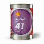 【中古】【輸入品・未使用】Aeroshell Flluid 41 航空機用 - ミネラル油圧フルード - 1クォート