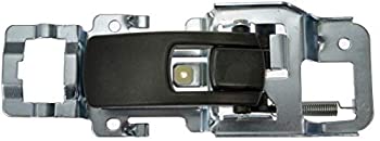 【中古】【輸入品・未使用】Dorman 97731 Interior Door Handle for Select Chevrolet/Pontiac Models, Black and Silver｜スカイマーケットプラス