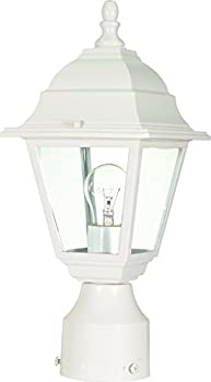 【中古】【輸入品・未使用】Nuvo Lantern withクリアガラス 60/546 1