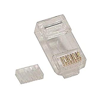 【中古】【輸入品・未使用】Eclipse Tools CAT6-100 CAT 6 Modular Plug, RJ45 by Eclipse|スカイマーケットプラス