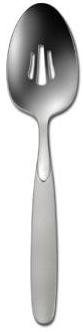 【中古】【輸入品・未使用】Oneida Paradox Pierced Serving Spoon｜スカイマーケットプラス