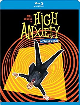【中古】【輸入品・未使用】HIGH ANXIETY|スカイマーケットプラス