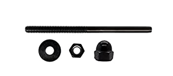 【中古】【輸入品・未使用】ArkHardware階段の手すりの終了継手1?/ 8?\