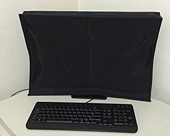 【中古】【輸入品・未使用】LCD 22インチモニタブラックカバーcb226?20.5?\