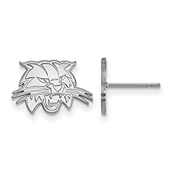 【中古】【輸入品・未使用】オハイオExtra Small ( 3?/ 8インチ)ポストイヤリング( Sterling Sliver )