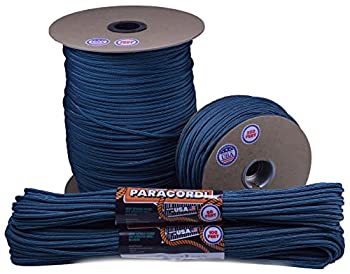【中古】【輸入品・未使用】BoredParacord ? 300色以上 1フィート、10フィート、25フィート、50フィート、100フィートの束 & 250フィート、1000フィートのパラシュート550|スカイマーケットプラス